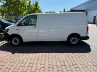 Usado VW Transporter 150 HP (110 kW) 2017 Branco Van