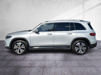 Gebraucht Mercedes EQB250 139 kW (190 PS) 2024 Silber SUV