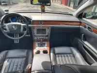 Gebraucht VW Phaeton 240 PS (176 kW) 2011 Schwarz Limousine