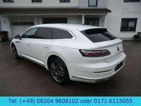Gebraucht VW Arteon 218 PS (160 kW) 2022 Weiß Limousine