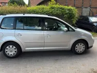 Gebraucht VW Touran 140 PS (102 kW) 2005 Silber Van / Kleinbus