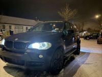 Gebraucht BMW X5 235 PS (172 kW) 2007 Blau SUV