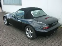 Gebraucht BMW Z3 140 PS (102 kW) 1998 Cormosschwarzmetall Cabrio