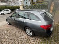 Gebraucht Mercedes C220 170 PS (125 kW) 2016 Grau Kombi