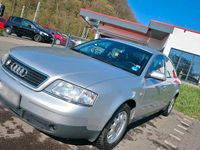 Gebraucht Audi A6 150 PS (110 kW) 1999 Grau Limousine