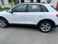 Gebraucht Audi Q3 Advanced 150 PS (110 kW) 2021 Weiß SUV