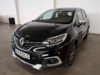 Gebraucht Renault Captur Intens 90 PS (66 kW) 2017 Schwarz SUV