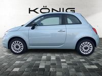Gebraucht Fiat 500 Basis 69 PS (50 kW) 2023 Grün Kleinwagen