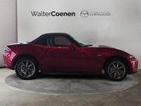 Neu Mazda MX5 Exclusive-Line 132 PS (97 kW) 2026 Rot Cabrio