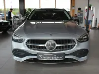 Gebraucht Mercedes C180 Avantgarde 170 PS (125 kW) 2023 Silber Limousine