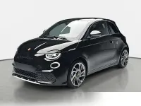 Neu Abarth 500e Turismo 114 kW (155 PS) 2026 Schwarz Kleinwagen