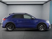 Gebraucht VW T-Roc R 300 PS (220 kW) 2021 Blau SUV