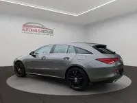Gebraucht Mercedes CLA200 163 PS (119 kW) 2019 Grau Limousine