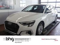 Gebraucht Audi A3 Advanced Plus 150 PS (110 kW) 2023 Ibisweiß Limousine