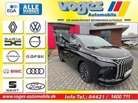 Neu DFSK Forthing 9 245 PS (180 kW) 2026 Schwarz Van / Kleinbus