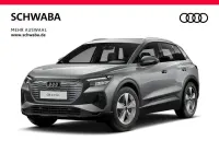 Usata Audi Q4 e-tron 150 kW (204 CV) 2023 Grigio SUV