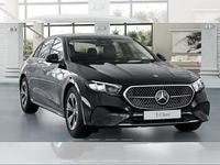 Neu Mercedes E200 204 PS (150 kW) 2026 Schwarz (unilack schwarz uni) Limousine