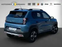Neu Fiat Grande Panda La Prima 101 PS (74 kW) 2026 Blau Kleinwagen