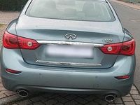 Gebraucht Infiniti Q50 170 PS (125 kW) 2017 Limousine