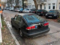 Gebraucht Saab 9-3 154 PS (113 kW) 1999 Schwarz Limousine
