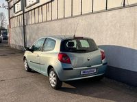Gebraucht Renault Clio II Campus 75 PS (55 kW) 2007 Blau Kleinwagen