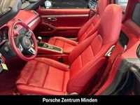 Gebraucht Porsche Boxster 400 PS (294 kW) 2021 Schwarz Cabrio