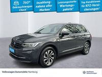 Gebraucht VW Tiguan Active 150 PS (110 kW) 2022 Uranograu SUV