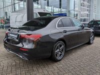 gebraucht Mercedes E300 Limousine AMG Line+Business Paket+AHK