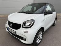 Usado Smart ForFour Basis 90 HP (66 kW) 2019 Branco Citadino