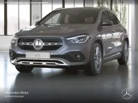 Gebraucht Mercedes GLA200 Progressive 163 PS (119 kW) 2020 Grau SUV