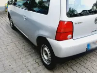 Brugt VW Lupo 50 HK (36 kW) 2004 Sølv Hatchback