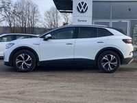 Gebraucht VW ID.4 108 kW (148 PS) 2021 Weiß SUV