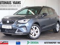 Gebraucht Seat Arona FR 95 PS (69 kW) 2023 Grau SUV