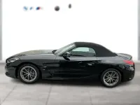 Brugt BMW Z4 Efficient Dynamics 258 HK (189 kW) 2025 Sort Cabriolet