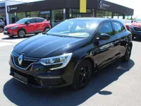 Brugt Renault Mégane Life 101 HK (74 kW) 2016 Sort Sedan