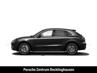 Gebraucht Porsche Macan Turbo 441 PS (324 kW) 2021 Grau SUV