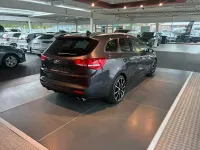 Gebraucht Kia Ceed Sportswagon GT-Line 120 PS (88 kW) 2018 Grau Kombi
