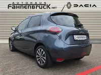 Gebraucht Renault Zoe Intens 100 kW (136 PS) 2022 Grau Kleinwagen