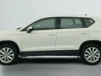 Gebraucht Seat Ateca 4Drive 150 PS (110 kW) 2022 (blanc bila) SUV