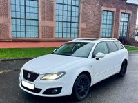 Gebraucht Seat Exeo 170 PS (125 kW) 2012 Weiß Kombi