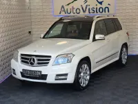 Gebraucht Mercedes GLK350 231 PS (169 kW) 2011 Weiß SUV