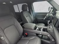 Gebraucht Land Rover Defender 300 PS (220 kW) 2025 Gondwana stone (braun) SUV