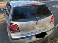 Gebraucht VW Polo Edition 80 PS (58 kW) 2008 Grau Kleinwagen