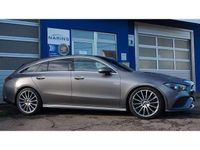 Gebraucht Mercedes CLA200 163 PS (119 kW) 2021 Mountaingrau Kombi