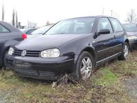 Gebraucht VW Golf IV 131 PS (96 kW) 2003 Schwarz Limousine