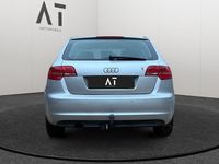 Gebraucht Audi A3 Sportback Ambiente 105 PS (77 kW) 2010 Silber Kleinwagen