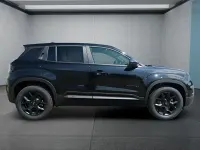 Neu Jeep Avenger Overland 145 PS (106 kW) 2026 Schwarz SUV