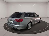 Gebraucht Audi A6 Sport 224 PS (164 kW) 2006 Grau Kombi