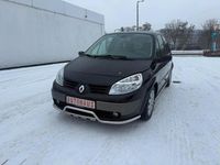 Gebraucht Renault Scénic II 135 PS (99 kW) 2004 Schwarz Van / Kleinbus
