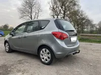 Używany Opel Meriva Design Edition 101 KM (74 kW) 2012 Szary Minivan